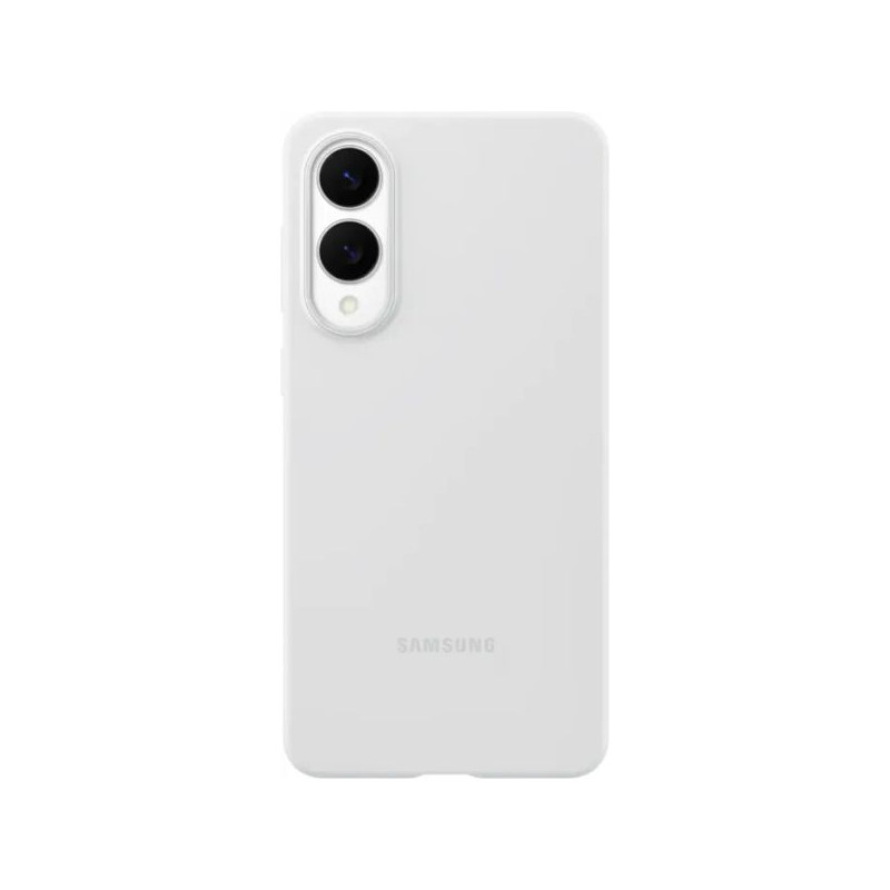 Samsung S937 S25 Edge Silicone Cover Light Gray EF-PS937CJE